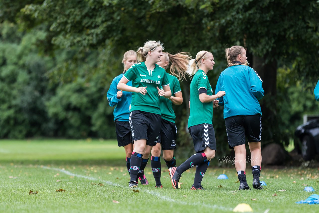 Bild 92 - Frauen Kieler MTV - SV Henstedt Ulzburg 2 : Ergebnis: 2:6